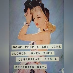 Be nice, be considerate